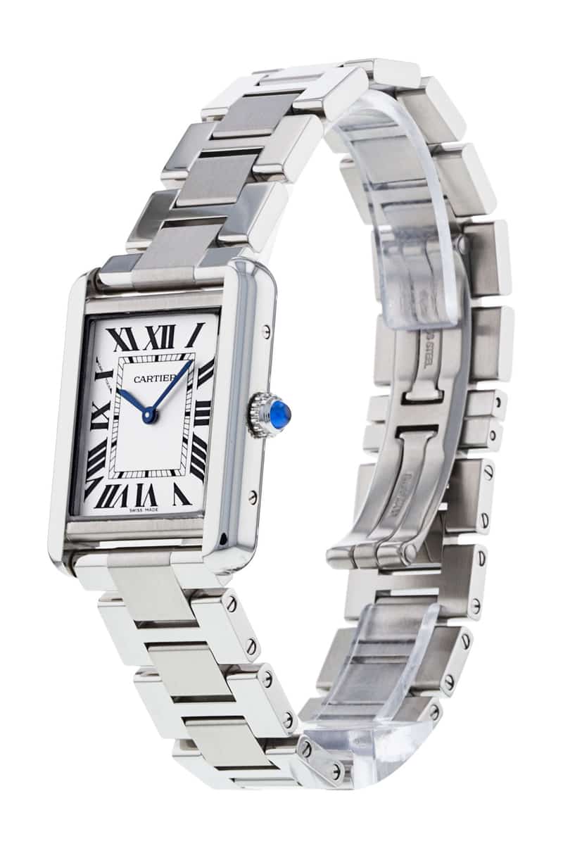 Cartier Tank Solo W5200013